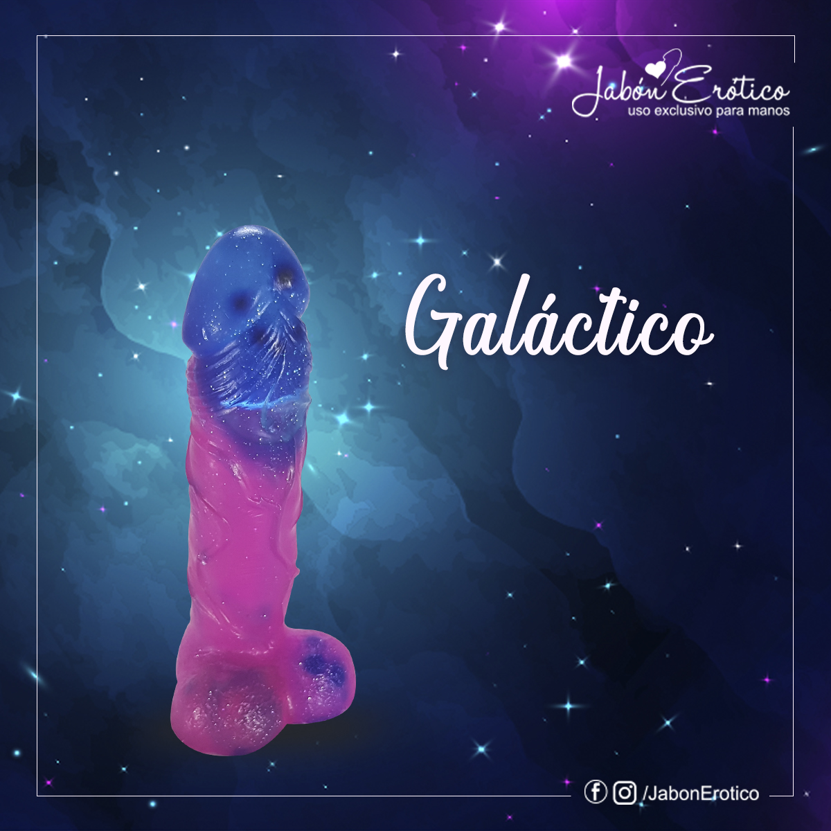 Jabón Galáctico
