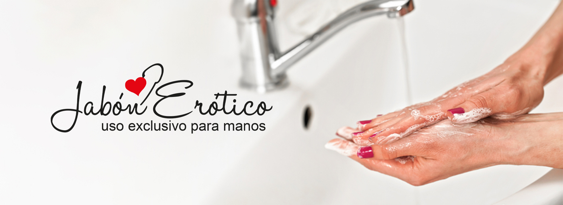Jabón Erótico Uso Exclusivo Para Manos