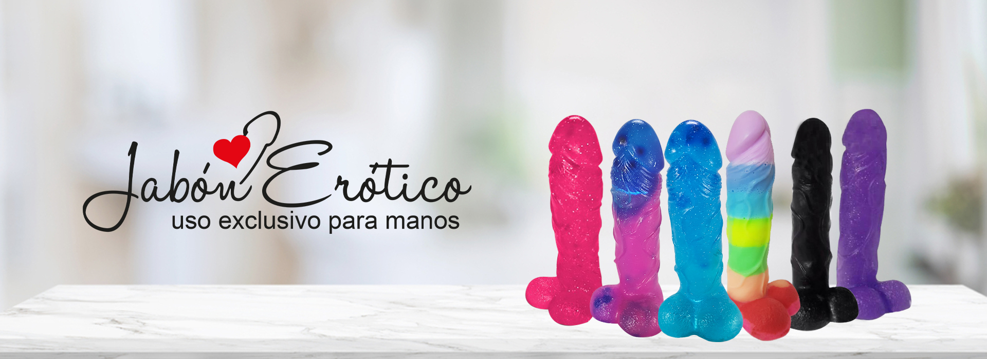 Jabón Erótico Aromas y Fragancias